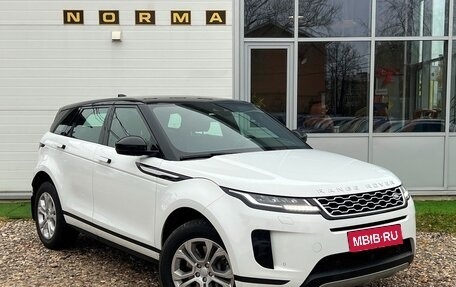 Land Rover Range Rover Evoque II, 2019 год, 3 300 000 рублей, 1 фотография