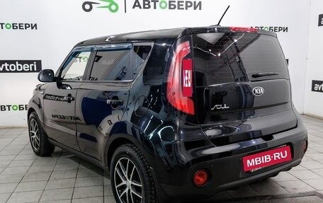 KIA Soul II рестайлинг, 2019 год, 1 670 000 рублей, 7 фотография
