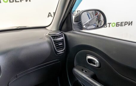 KIA Soul II рестайлинг, 2019 год, 1 670 000 рублей, 10 фотография