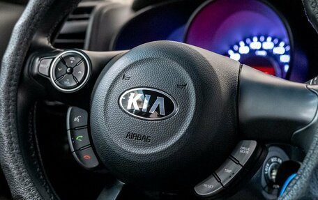 KIA Soul II рестайлинг, 2019 год, 1 670 000 рублей, 12 фотография