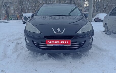 Peugeot 408 I рестайлинг, 2014 год, 445 000 рублей, 1 фотография