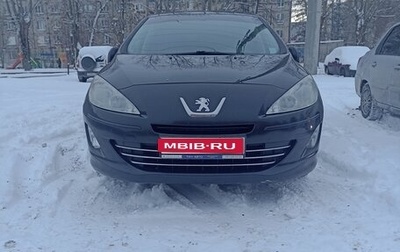 Peugeot 408 I рестайлинг, 2014 год, 445 000 рублей, 1 фотография