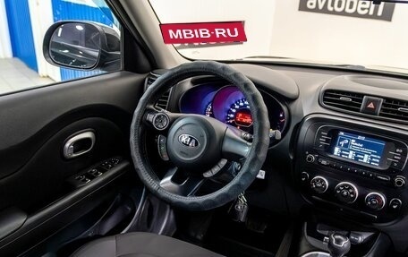 KIA Soul II рестайлинг, 2019 год, 1 670 000 рублей, 9 фотография