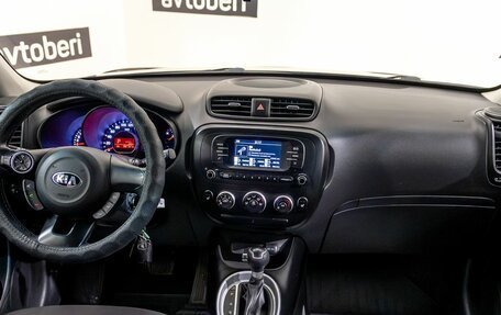 KIA Soul II рестайлинг, 2019 год, 1 670 000 рублей, 13 фотография