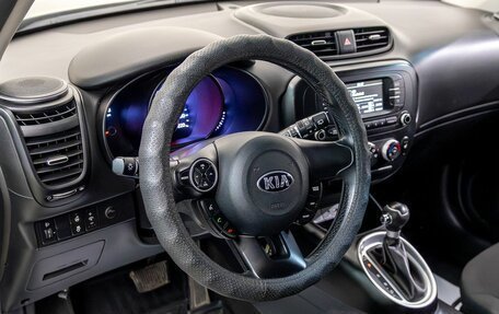 KIA Soul II рестайлинг, 2019 год, 1 670 000 рублей, 15 фотография