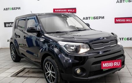 KIA Soul II рестайлинг, 2019 год, 1 670 000 рублей, 3 фотография