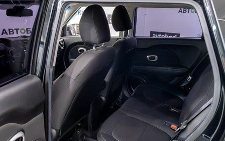 KIA Soul II рестайлинг, 2019 год, 1 670 000 рублей, 29 фотография