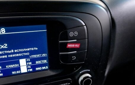 KIA Soul II рестайлинг, 2019 год, 1 670 000 рублей, 26 фотография