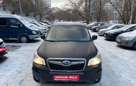 Subaru Forester, 2014 год, 980 000 рублей, 1 фотография