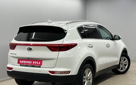 KIA Sportage IV рестайлинг, 2016 год, 1 699 000 рублей, 2 фотография