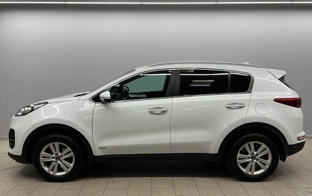 KIA Sportage IV рестайлинг, 2016 год, 1 699 000 рублей, 4 фотография