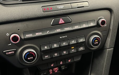 KIA Sportage IV рестайлинг, 2016 год, 1 699 000 рублей, 16 фотография