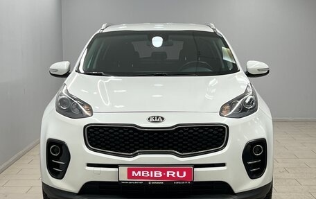 KIA Sportage IV рестайлинг, 2016 год, 1 699 000 рублей, 5 фотография