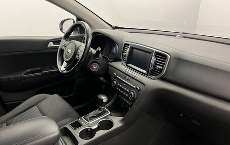 KIA Sportage IV рестайлинг, 2016 год, 1 699 000 рублей, 18 фотография