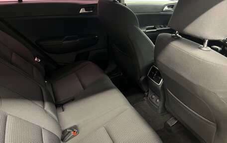 KIA Sportage IV рестайлинг, 2016 год, 1 699 000 рублей, 20 фотография