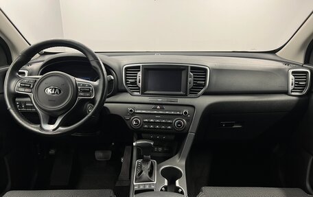 KIA Sportage IV рестайлинг, 2016 год, 1 699 000 рублей, 19 фотография