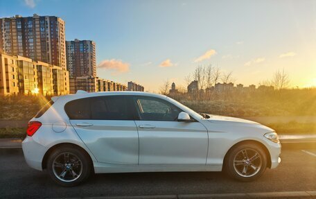 BMW 1 серия, 2017 год, 2 650 000 рублей, 4 фотография