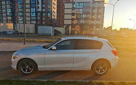 BMW 1 серия, 2017 год, 2 650 000 рублей, 8 фотография
