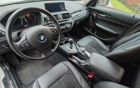 BMW 1 серия, 2017 год, 2 650 000 рублей, 9 фотография