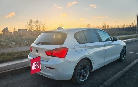 BMW 1 серия, 2017 год, 2 650 000 рублей, 5 фотография