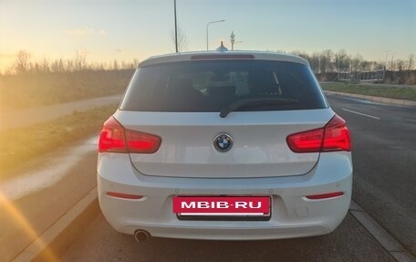 BMW 1 серия, 2017 год, 2 650 000 рублей, 6 фотография