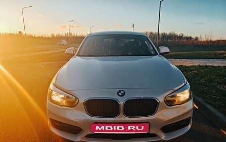 BMW 1 серия, 2017 год, 2 650 000 рублей, 2 фотография
