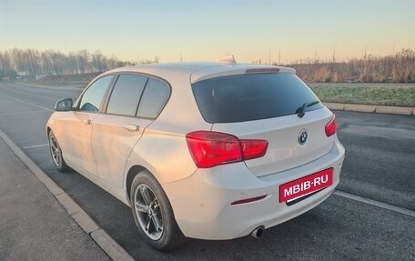 BMW 1 серия, 2017 год, 2 650 000 рублей, 7 фотография