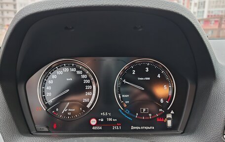 BMW 1 серия, 2017 год, 2 650 000 рублей, 13 фотография