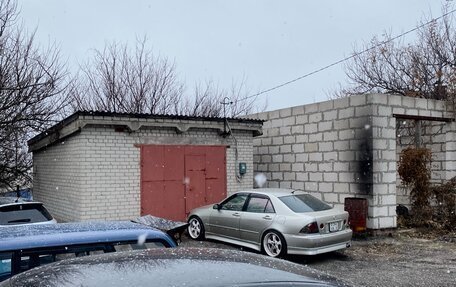 Lexus IS II рестайлинг 2, 2000 год, 950 000 рублей, 9 фотография