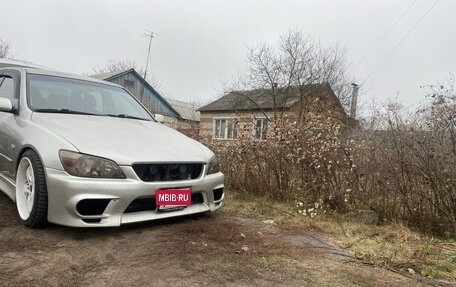 Lexus IS II рестайлинг 2, 2000 год, 950 000 рублей, 11 фотография