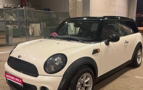 MINI Clubman, 2013 год, 1 200 000 рублей, 4 фотография