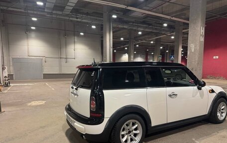 MINI Clubman, 2013 год, 1 200 000 рублей, 14 фотография