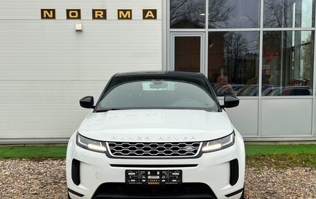 Land Rover Range Rover Evoque II, 2019 год, 3 300 000 рублей, 2 фотография