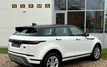 Land Rover Range Rover Evoque II, 2019 год, 3 300 000 рублей, 4 фотография