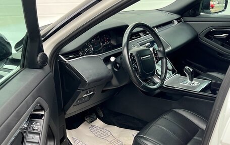 Land Rover Range Rover Evoque II, 2019 год, 3 300 000 рублей, 9 фотография