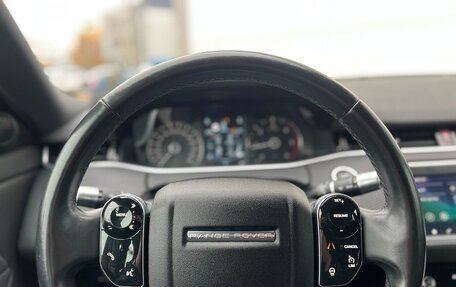 Land Rover Range Rover Evoque II, 2019 год, 3 300 000 рублей, 22 фотография