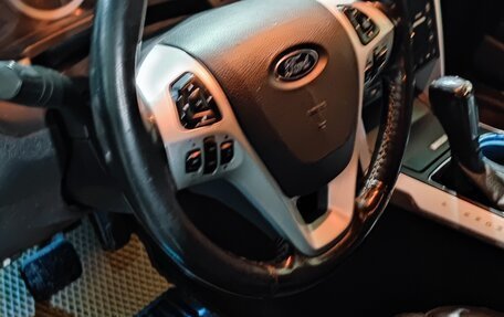 Ford Explorer VI, 2013 год, 1 390 000 рублей, 6 фотография