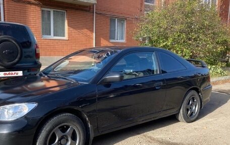 Honda Civic VII, 2003 год, 850 000 рублей, 2 фотография