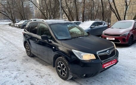 Subaru Forester, 2014 год, 980 000 рублей, 2 фотография