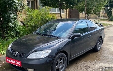 Honda Civic VII, 2003 год, 850 000 рублей, 3 фотография