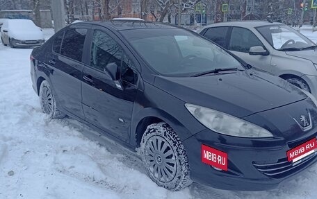 Peugeot 408 I рестайлинг, 2014 год, 445 000 рублей, 2 фотография