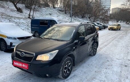 Subaru Forester, 2014 год, 980 000 рублей, 6 фотография