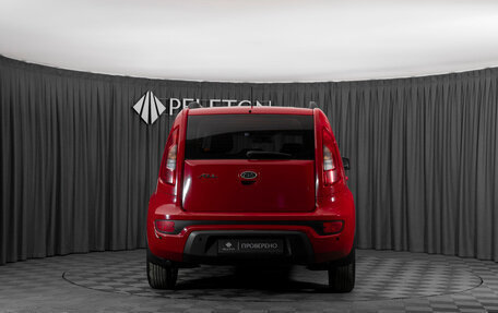 KIA Soul I рестайлинг, 2012 год, 1 100 000 рублей, 6 фотография