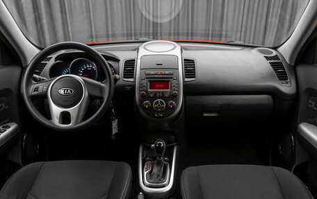 KIA Soul I рестайлинг, 2012 год, 1 100 000 рублей, 10 фотография