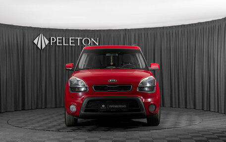 KIA Soul I рестайлинг, 2012 год, 1 100 000 рублей, 3 фотография