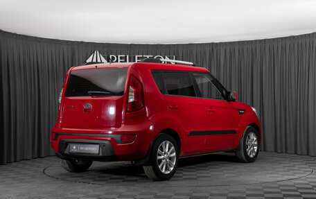 KIA Soul I рестайлинг, 2012 год, 1 100 000 рублей, 5 фотография