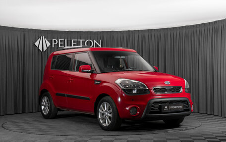 KIA Soul I рестайлинг, 2012 год, 1 100 000 рублей, 2 фотография