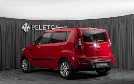 KIA Soul I рестайлинг, 2012 год, 1 100 000 рублей, 4 фотография