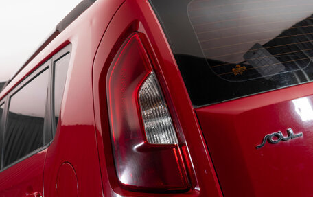 KIA Soul I рестайлинг, 2012 год, 1 100 000 рублей, 23 фотография