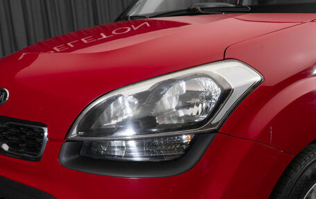 KIA Soul I рестайлинг, 2012 год, 1 100 000 рублей, 22 фотография